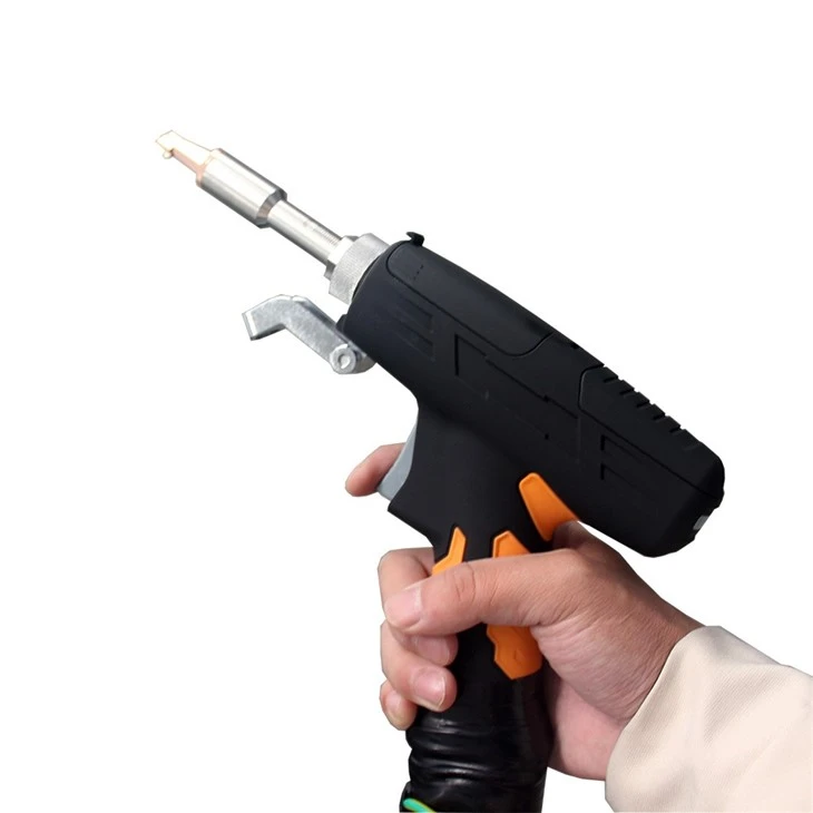 Handheld Mini Portable Fiber Laser Welding Machine