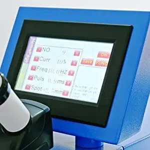 Laser Welding Machine For Jewellery