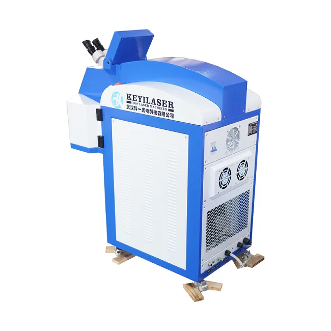 Laser Welding Machine For Jewellery