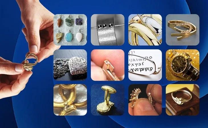 Laser Welding Machine For Jewellery