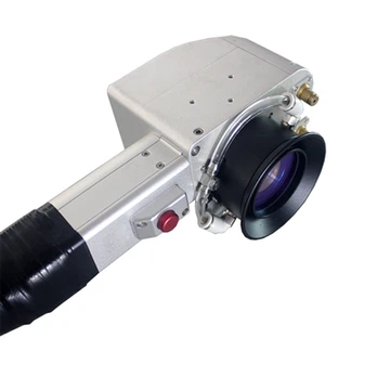 Głowica czyszcząca z laserem impulsowym