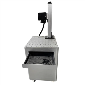 Maszyna do znakowania laserem światłowodowym