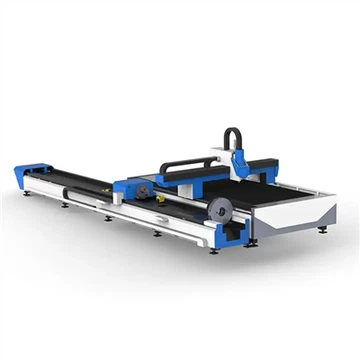 Maszyna do cięcia plazmowego lasera światłowodowego do metalu